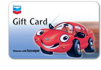 Chevron Gas